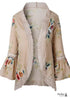 Boho Wedding Jacket